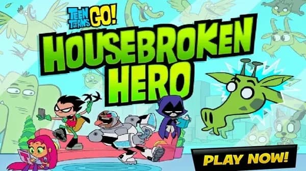 Housebroken Hero