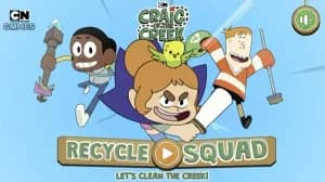 Recycle Squad