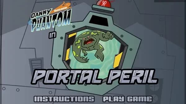 Portal Peril