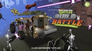 Build 'N Battle