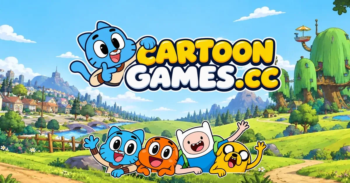 Cartoon Network Games – Browse All Series — Page 5 | Cartoon Games